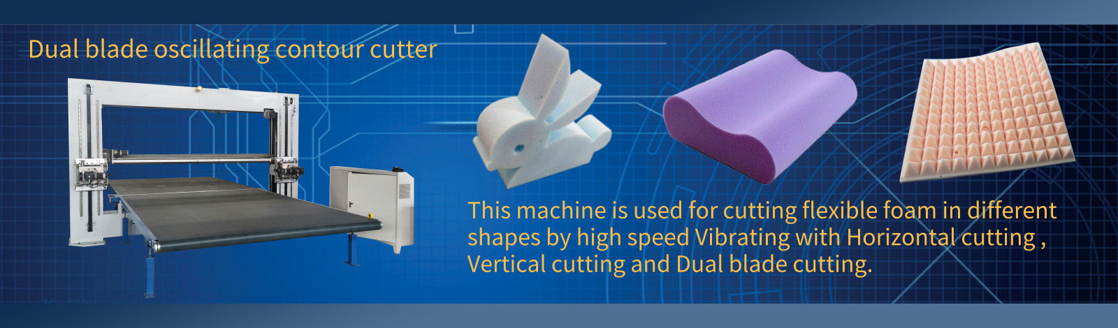 Автомат для резки контура CNC