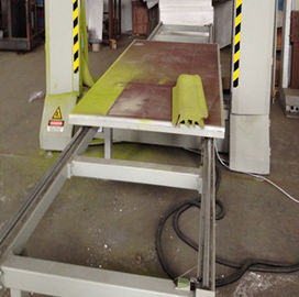 2D Формы твердые и гибкое оборудование вырезывания контура CNC пены