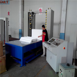 Полн-Автоматическая прочная пена нагреваемого провода режа машину CNC для формы EPS 2D