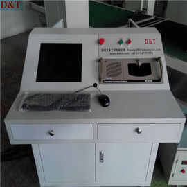 Полн-Автоматическая прочная пена нагреваемого провода режа машину CNC для формы EPS 2D