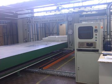 Подвижной Gantry подгоняет слишком большой резец пены CNC для полиуретана