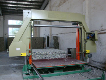 2200kg DTPQ - 2150 горизонтальная длина лезвия резца 8500mm пены CNC