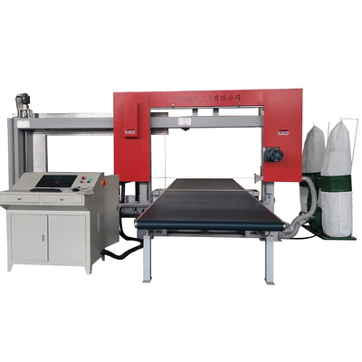 PU шерстей утеса CNC пенится управление быстрого автомата для резки провода легкое