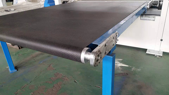 Контур автомата для резки 380V губки пены PU CNC вертикальный вращаясь
