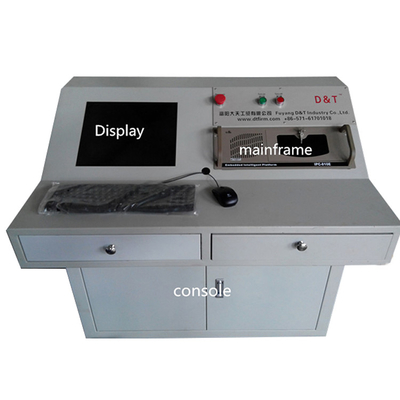 автомат для резки DTC-E2012 CNC EPS нагреваемого провода пены 380V EPS