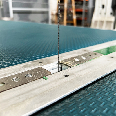 FastWire CNC мягкая жесткая пенообразовательная контурная режущая машина 0,8 мм пенообразователь