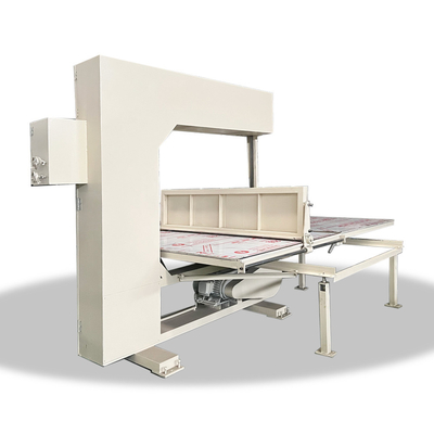 Резец пены CNC вертикальный ручной для тюфяка 1.74kW губки