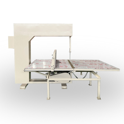 Резец пены CNC вертикальный ручной для тюфяка 1.74kW губки