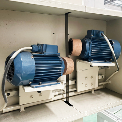 Резец пены CNC вертикальный ручной для тюфяка 1.74kW губки