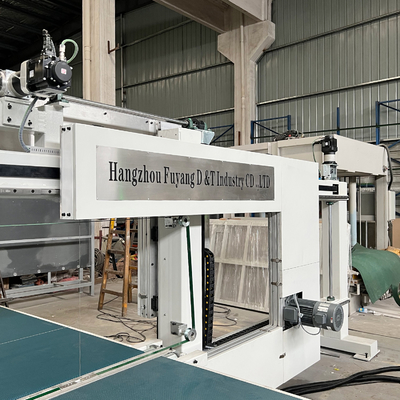Двойной автомат для резки пены CNC лезвия для твердых шерстей утеса PU ЕВА