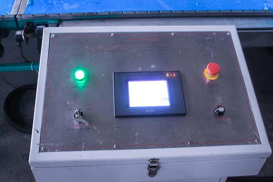 Руководства автомат для резки DTLQ-4LB D&T губки пены PU вертикально