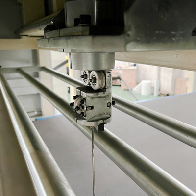 Автомат для резки DTC-R2012V контура Cnc вертикальной пены PU твердой вращаясь