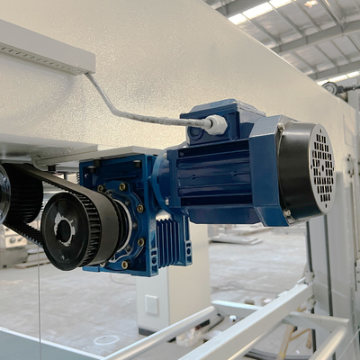 Губка пены PU автомата для резки контура CNC двойного лезвия осциллируя