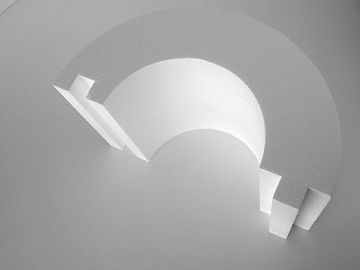 резец CNC EPS нагреваемого провода провода 380V 50HZ электрический для пены полистироля