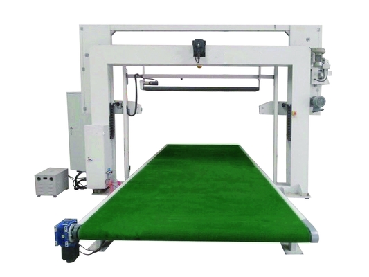 Автомат для резки 3D губки CNC DT R2012VH формирует для гибкой пены