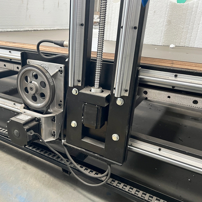 3D CNC Eps нагреваемого провода оси CNC 3 пенится резец для листов стиропора