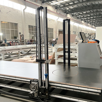 3D CNC Горячая проволока для резки пены DTC-E2022 EPS XPS EPP Cutter 50HZ