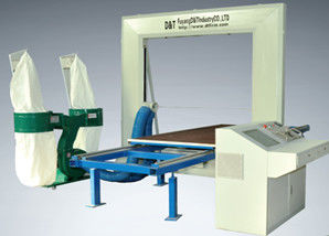 Автомат для резки контура CNC пены цифров для полиуретана/шерстей утеса