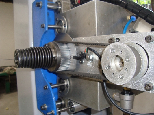 быстрая машина DTC-F1212 листа пены PE провода 3kW с CE 2860rpm 400 Mm
