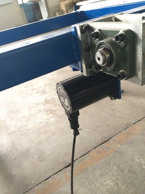 быстрая машина DTC-F1212 листа пены PE провода 3kW с CE 2860rpm 400 Mm