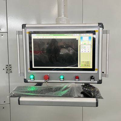 Нож 5kw вертикального лезвия автомата для резки пены губки вращаясь