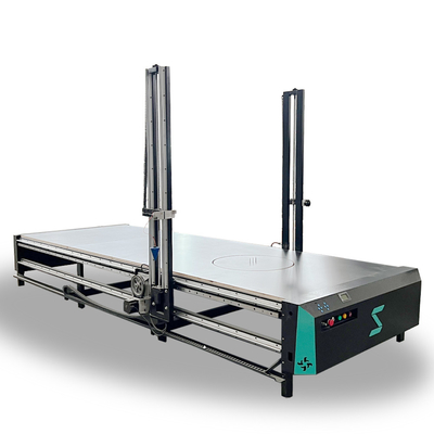 CNC нагреваемого провода 3D пенится автомат для резки блока для продукции источника блока пены