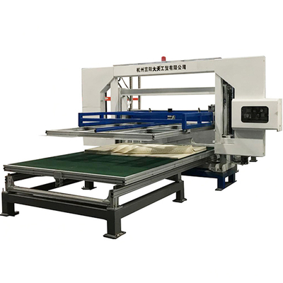Автомат для резки 0 пены ножа кольца цикла CNC D&T - 6m/Min