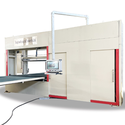 Автомат для резки 0 пены ножа кольца цикла CNC D&T - 6m/Min