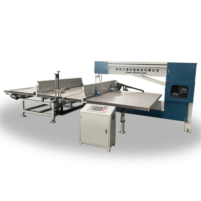 Автоматическая вертикальная конюшня автомата для резки пены контура Cnc
