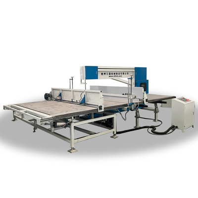 Автоматическая вертикальная конюшня автомата для резки пены контура Cnc
