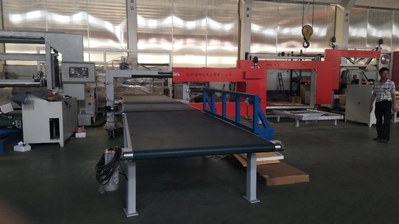 Вертикальное компьютерное управление автомата для резки пены контура Cnc