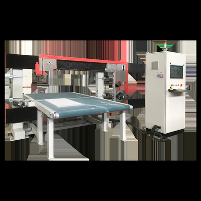 Вертикальное компьютерное управление автомата для резки пены контура Cnc
