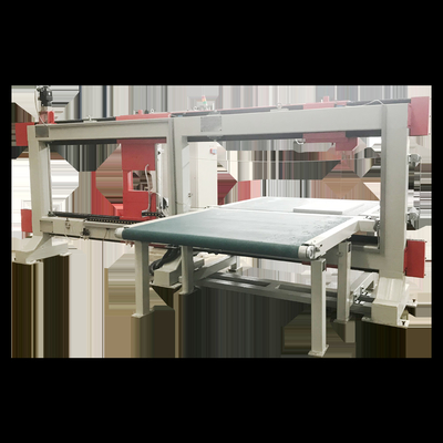 Вертикальное компьютерное управление автомата для резки пены контура Cnc