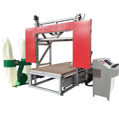 Автомат для резки контура CNC пены цифров для полиуретана/шерстей утеса