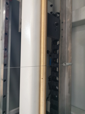 горячая проволока CE Полистирол Cnc EPS пена режущая машина полностью автоматическая