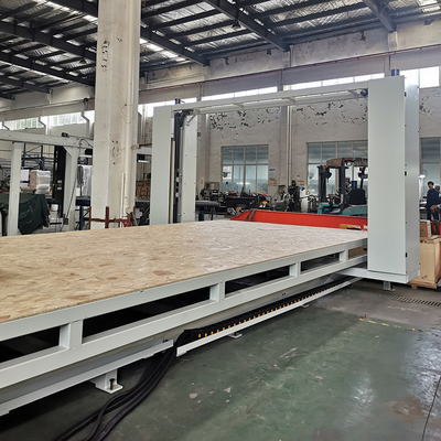 горячая проволока CE Полистирол Cnc EPS пена режущая машина полностью автоматическая