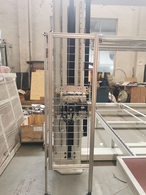Обновите свое производство: станок для резки губчатой пены CNC с осциллирующим ножом для точной резки и простоты эксплуатации