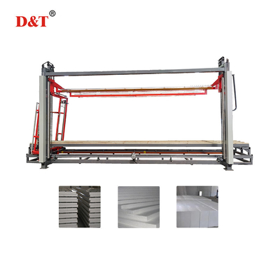 DT CNC EPS Hot Wire Cutting Machine High Speed Styrofoam Cutter EPS Block для пенообрабатывающей промышленности