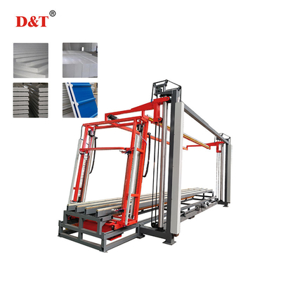 DT CNC EPS Hot Wire Cutting Machine High Speed Styrofoam Cutter EPS Block для пенообрабатывающей промышленности