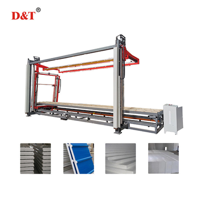 DT CNC EPS Hot Wire Cutting Machine High Speed Styrofoam Cutter EPS Block для пенообрабатывающей промышленности