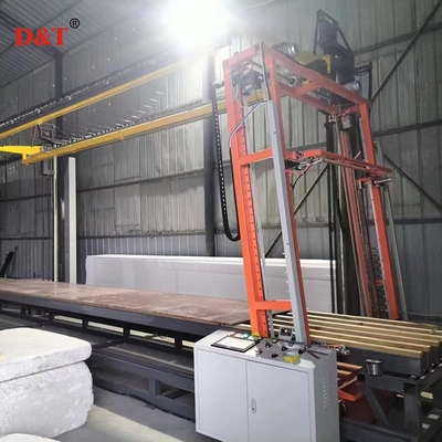 Передовые технологии D&T CNC EPS режущая машина для пенообразовательной промышленности и архитектурных моделей