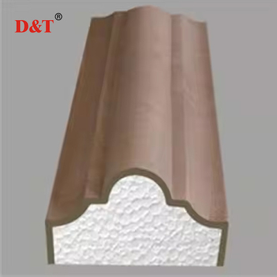Машины для покрытия цемента EPS Cornice Moulding