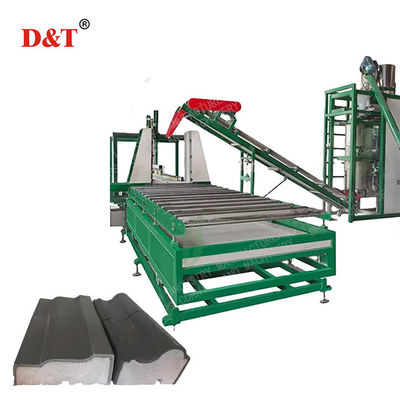 Эффективное решение для нанесения покрытий: машина для нанесения цементного покрытия EPS для пенополистирола, цементная штукатурка