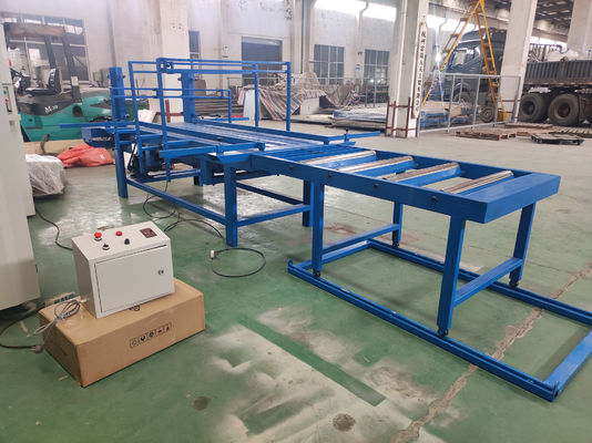 Высокопроизводительная машина для покрытия пенобетонного цемента EPS для полистирольных профилей