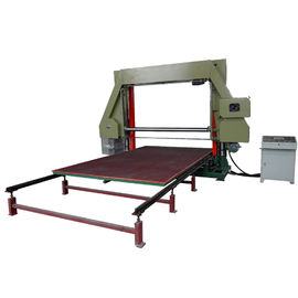 АВТОМАТ ДЛЯ РЕЗКИ ПЕНЫ ПЕНЫ ОТСКОКА CNC DTPQ-1650R ГОРИЗОНТАЛЬНЫЙ С сетью всасывания