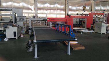 Вырезывание провода полистироля резца пены ЕВА твердого автомата для резки пены ПУ автоматическое