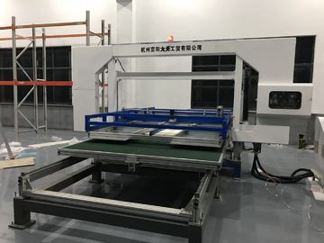 Полностью автоматическая горизонтальная машина отрезка КНК полистироля автомата для резки пены ПУ