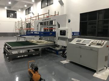 Полностью автоматическая горизонтальная машина отрезка КНК полистироля автомата для резки пены ПУ