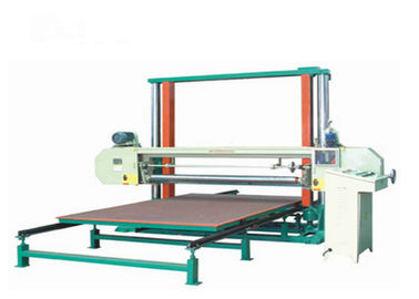 АВТОМАТ ДЛЯ РЕЗКИ ПЕНЫ ПЕНЫ ОТСКОКА CNC DTPQ-1650R ГОРИЗОНТАЛЬНЫЙ С сетью всасывания