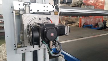 Автомат для резки контура двойного лезвия CNC осциллируя для того чтобы отрезать формы 3D
